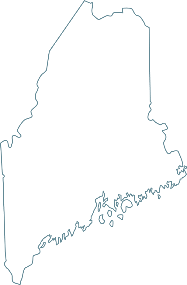 maine icon