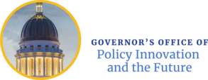 Governor's Office of Policy Innovation and the future